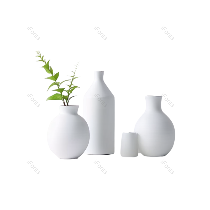 菊花图片,摄影元素,白色背景PNG,花盆免抠素材